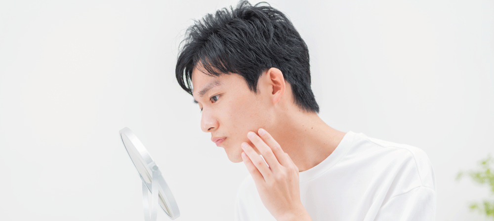 男の肌トラブル「赤み」の正体と今日からできる改善法